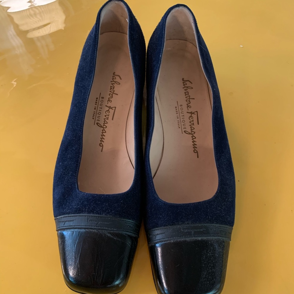 Ferragamo Heels